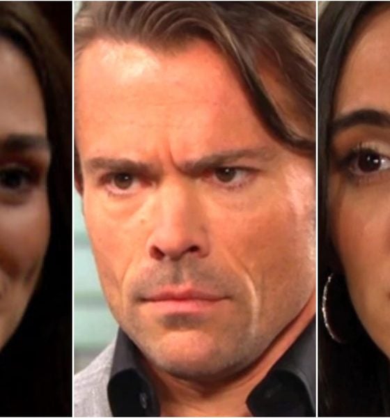 Sydney DiMera arrives at the Monte Carlo poker table on Days of Our Lives
