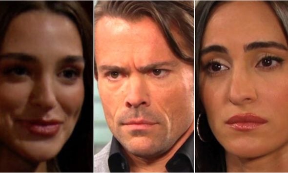 Sydney DiMera arrives at the Monte Carlo poker table on Days of Our Lives