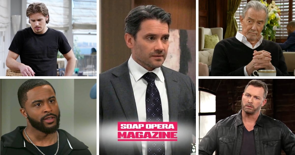 Thursday, October 1 Spoilers