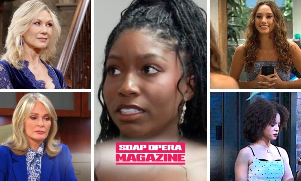 Thursday, September 10 Spoilers