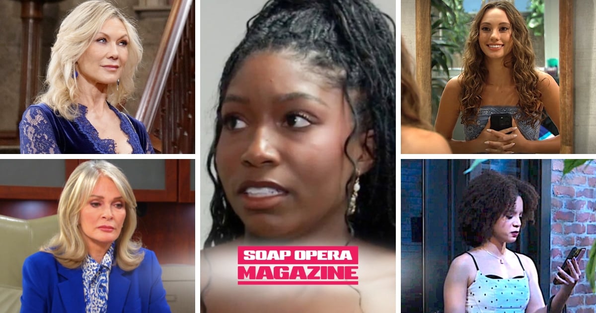 Thursday, September 10 Spoilers