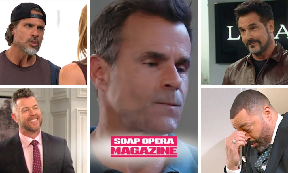 Thursday, September 3 Spoilers