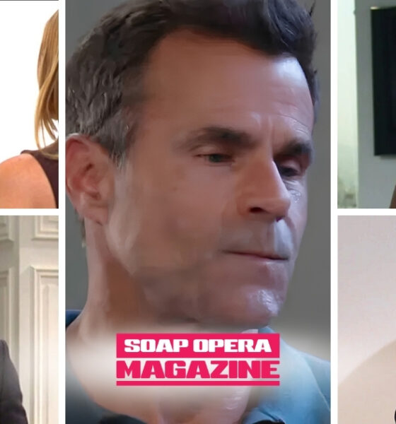 Thursday, September 3 Spoilers
