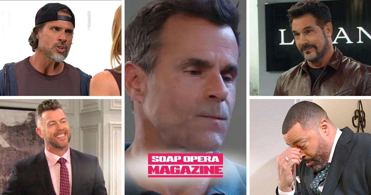 Thursday, September 3 Spoilers