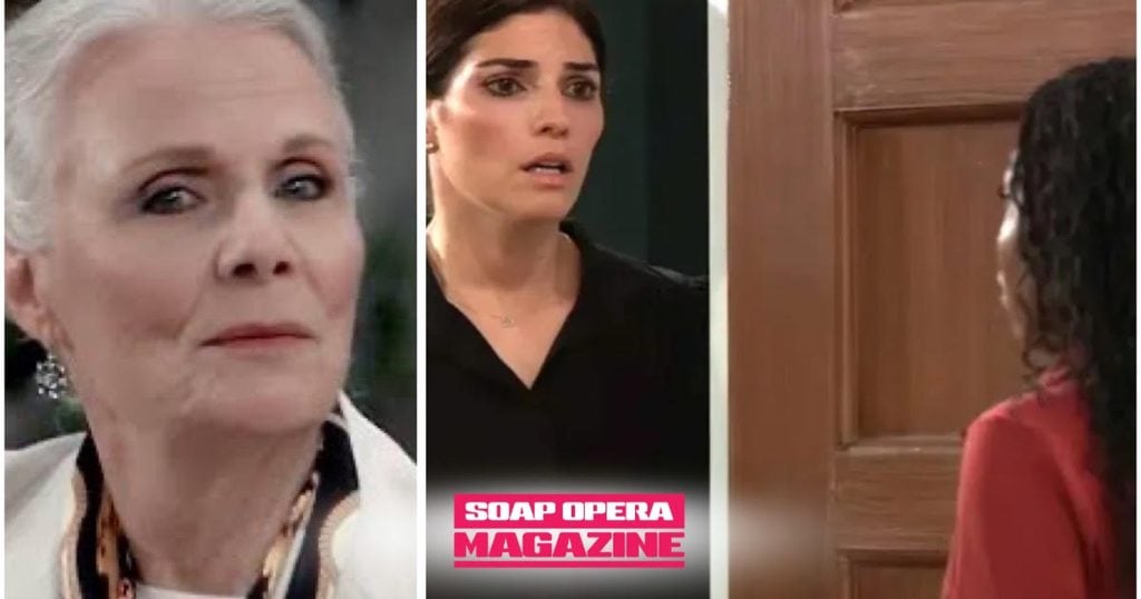 Tracy Quartermaine plots a Phoebe custody case on General Hospital Spoilers