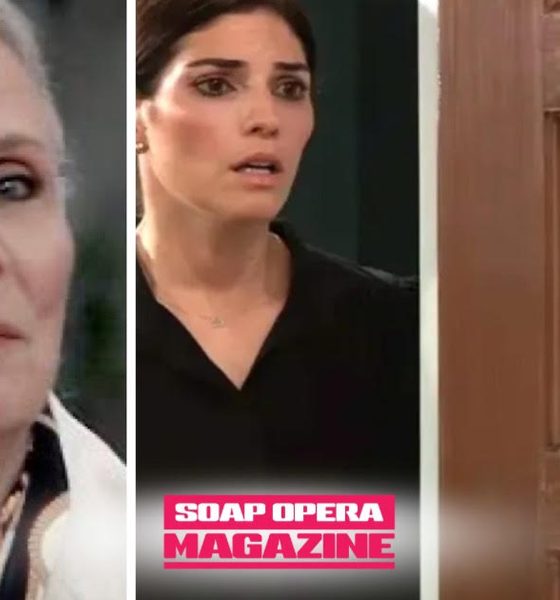 Tracy Quartermaine plots a Phoebe custody case on General Hospital Spoilers