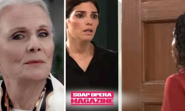 Tracy Quartermaine plots a Phoebe custody case on General Hospital Spoilers