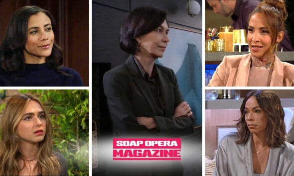 Tuesday, September 15 Spoilers