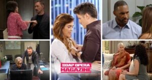 Wednesday, September 16 Spoilers