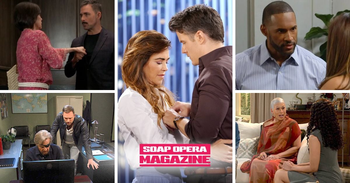 Wednesday, September 16 Spoilers