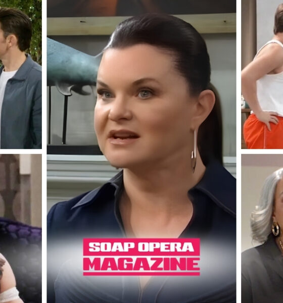 Wednesday, September 2 Spoilers