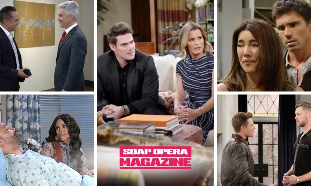 Wedsday, September 23 Spoilers