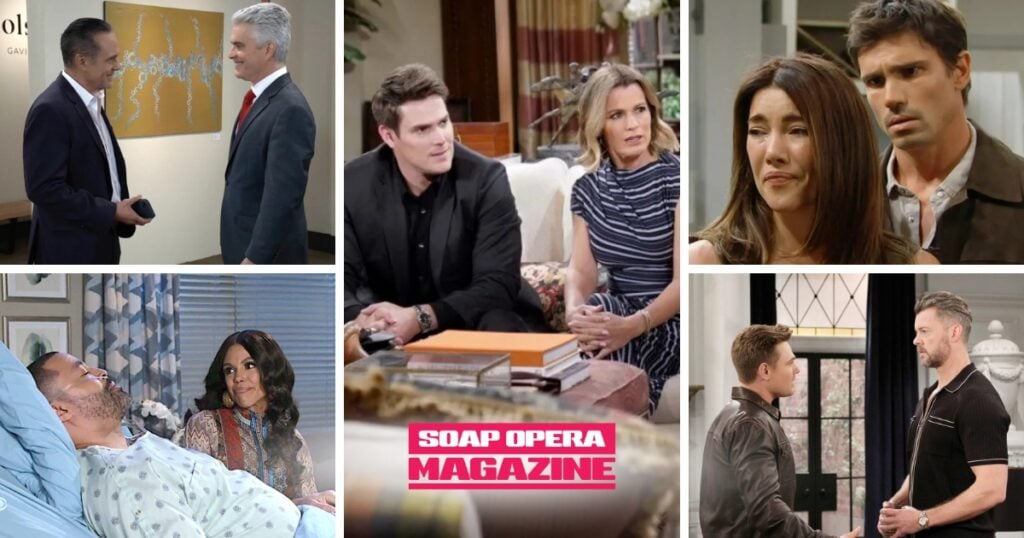 Wedsday, September 23 Spoilers