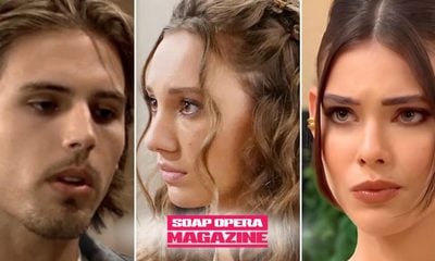 Will Spencer and Melissa Dylan on The Bold and the Beautiful Spoilers