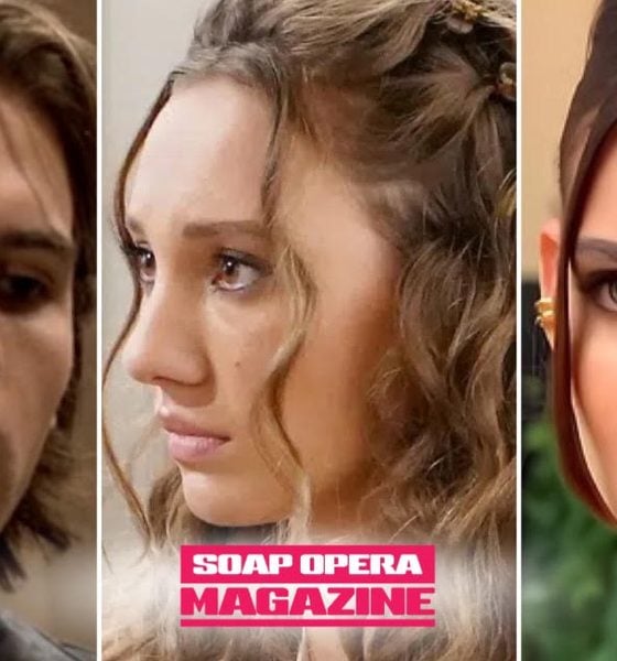 Will Spencer and Melissa Dylan on The Bold and the Beautiful Spoilers