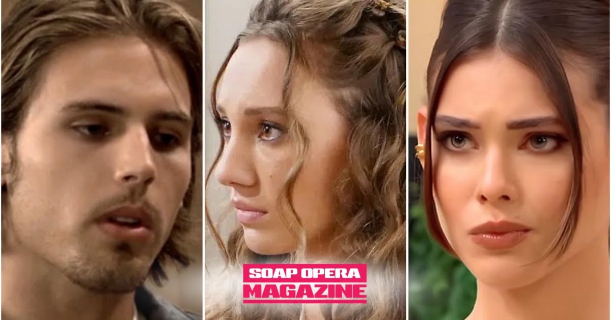 Will Spencer and Melissa Dylan on The Bold and the Beautiful Spoilers