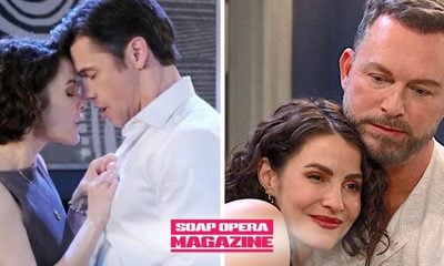 Xander Kiriakis, Brady Black and Sarah Horton on Days of Our Lives Spoilers