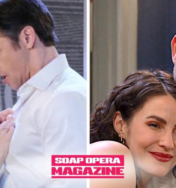 Xander Kiriakis, Brady Black and Sarah Horton on Days of Our Lives Spoilers