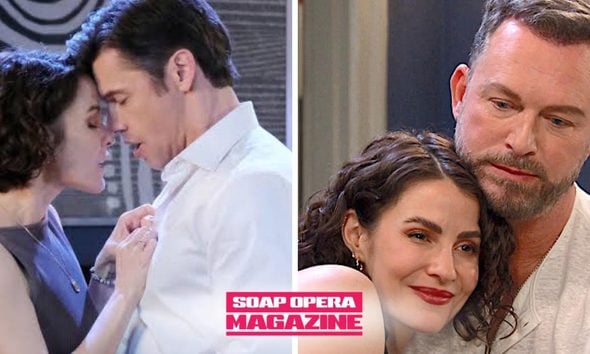 Xander Kiriakis, Brady Black and Sarah Horton on Days of Our Lives Spoilers