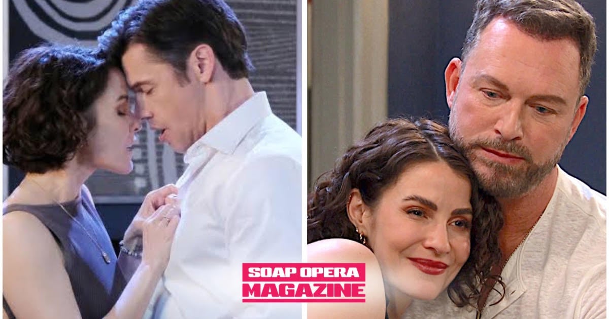 Xander Kiriakis, Brady Black and Sarah Horton on Days of Our Lives Spoilers