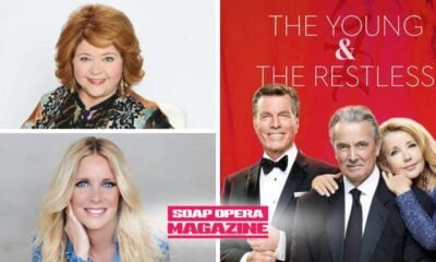 Y&R Comings and Goings