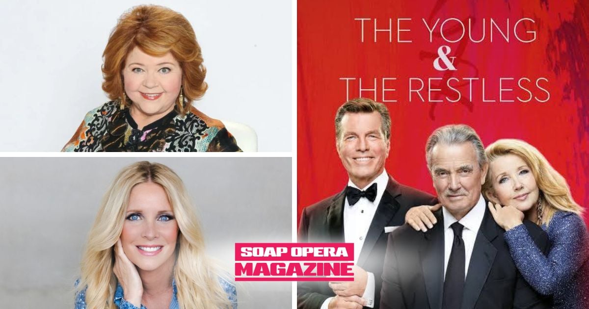 Y&R Comings and Goings