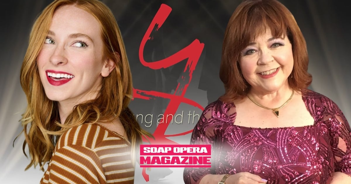 Young and the Restless Spoilers (Y&R Spoilers), Young and the Restless Recap (Y&R Recap) Coco Spectra, Shirley Spectra