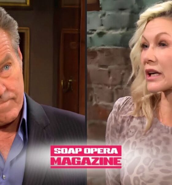 Young and the Restless Spoilers (Y&R Spoilers), Young and the Restless Recap (Y&R Recap) Jack Abbott, Patty Williams
