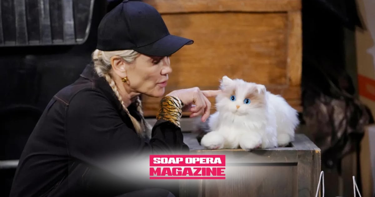 Young and the Restless Spoilers (Y&R Spoilers), Young and the Restless Recap (Y&R Recap) Patty Williams