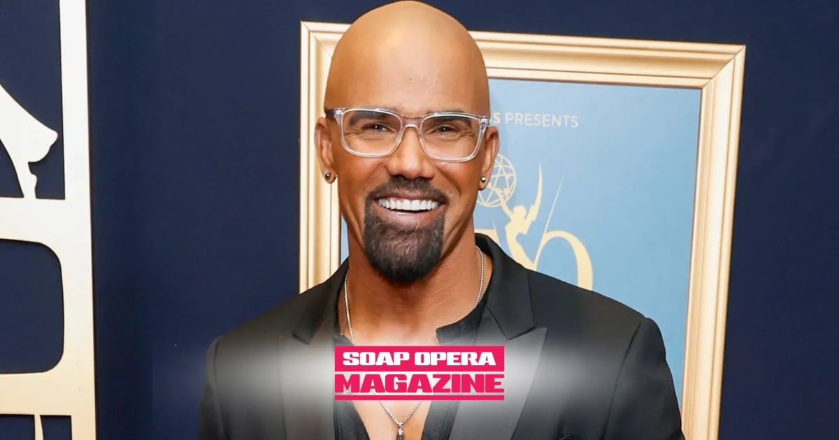 Young and the Restless Spoilers (Y&R Spoilers), Young and the Restless Recap (Y&R Recap) Shemar Moore as Malcolm Winters
