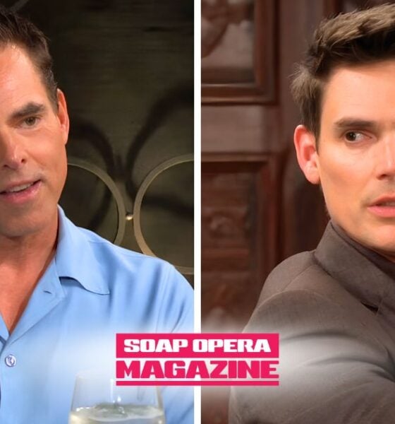 Young and the Restless Spoilers (Y&R Spoilers), Young and the Restless Recap (Y&R Recap) Billy Abbott, Adam Newman