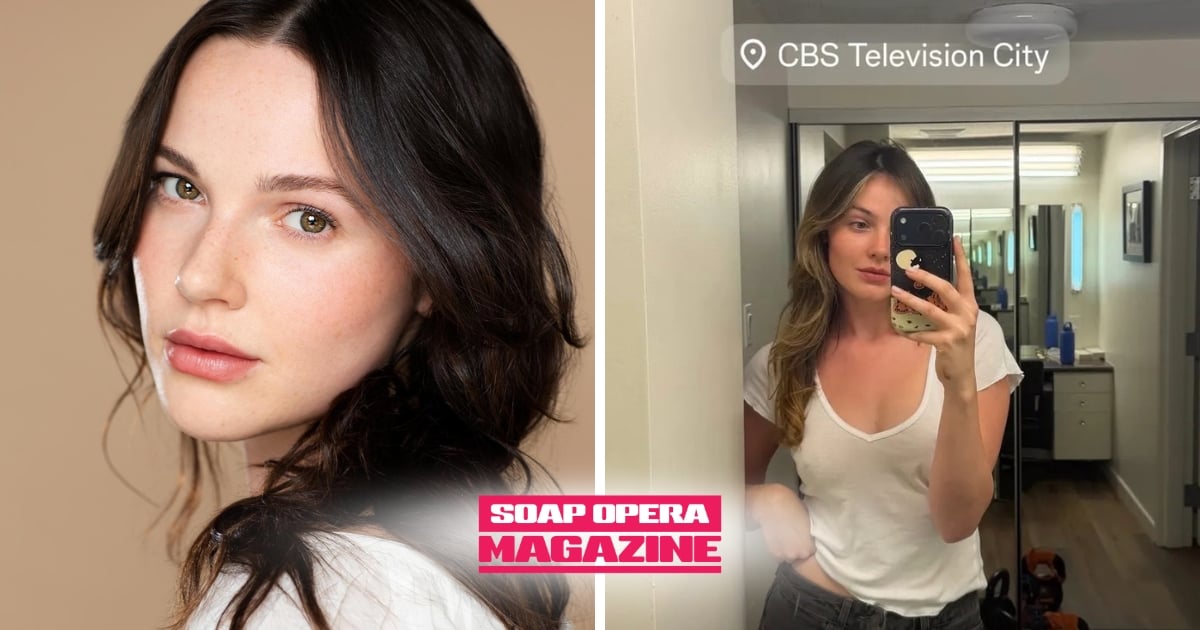 Young and the Restless Spoilers (Y&R Spoilers), Young and the Restless Recap (Y&R Recap) Cait Fairbanks as Tessa Porter