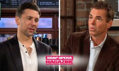 Young and the Restless Spoilers (Y&R Spoilers), Young and the Restless Recap (Y&R Recap) Cane Ashby, Billy Abbott