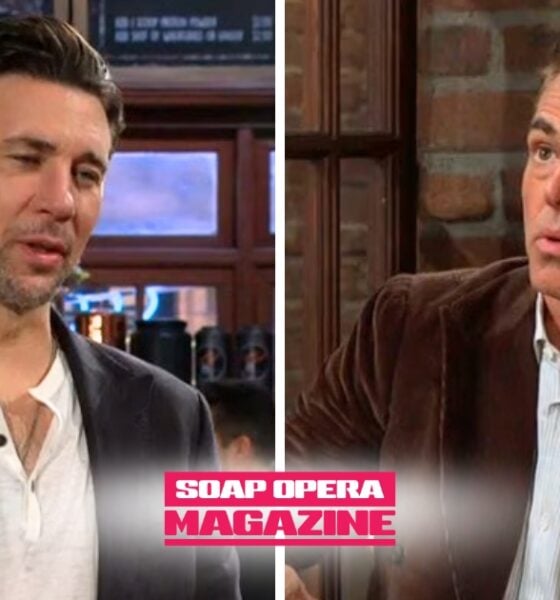 Young and the Restless Spoilers (Y&R Spoilers), Young and the Restless Recap (Y&R Recap) Cane Ashby, Billy Abbott