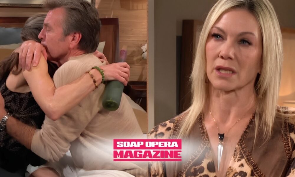 Young and the Restless Spoilers (Y&R Spoilers), Young and the Restless Recap (Y&R Recap) Diane Jenkins, Jack Abbott, Patty Williams