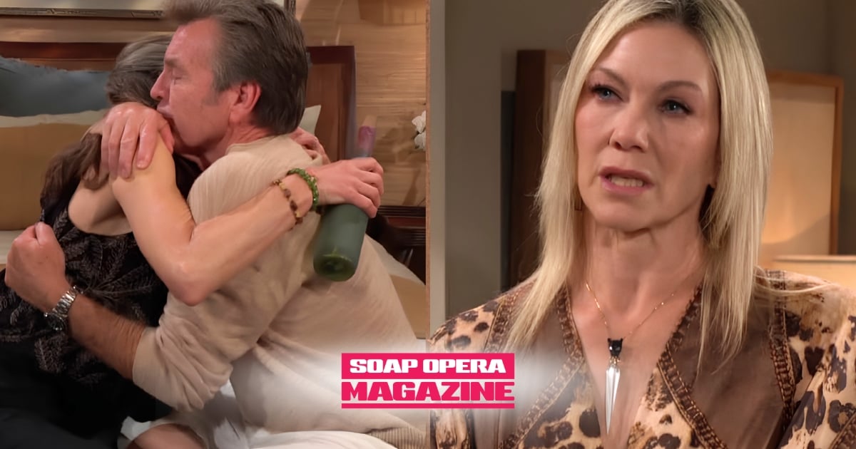 Young and the Restless Spoilers (Y&R Spoilers), Young and the Restless Recap (Y&R Recap) Diane Jenkins, Jack Abbott, Patty Williams