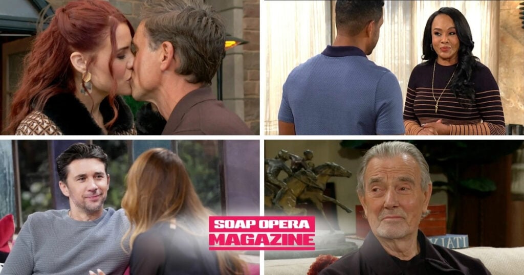 Young and the Restless Spoilers (Y&R Spoilers), Young and the Restless Recap (Y&R Recap) Fall Preview