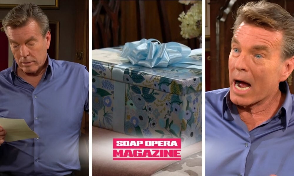 Young and the Restless Spoilers (Y&R Spoilers), Young and the Restless Recap (Y&R Recap) Jack Abbott