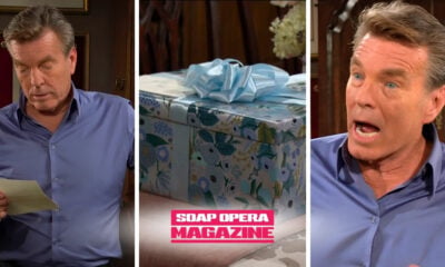 Young and the Restless Spoilers (Y&R Spoilers), Young and the Restless Recap (Y&R Recap) Jack Abbott