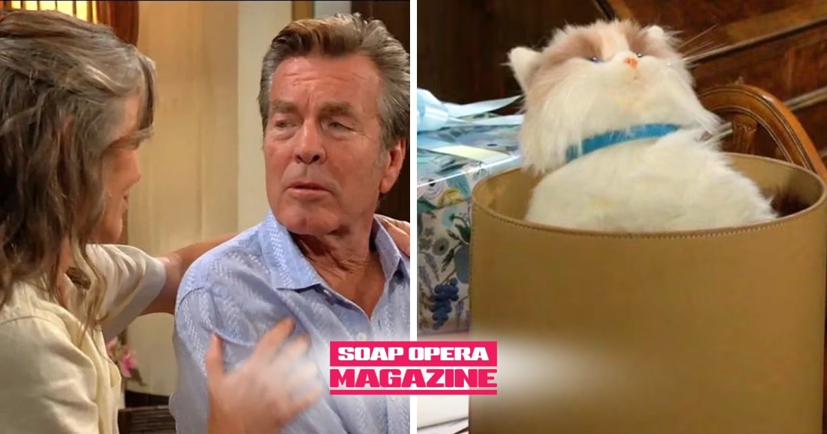 Young and the Restless Spoilers (Y&R Spoilers), Young and the Restless Recap (Y&R Recap) Jack Abbott, Diane Jenkins
