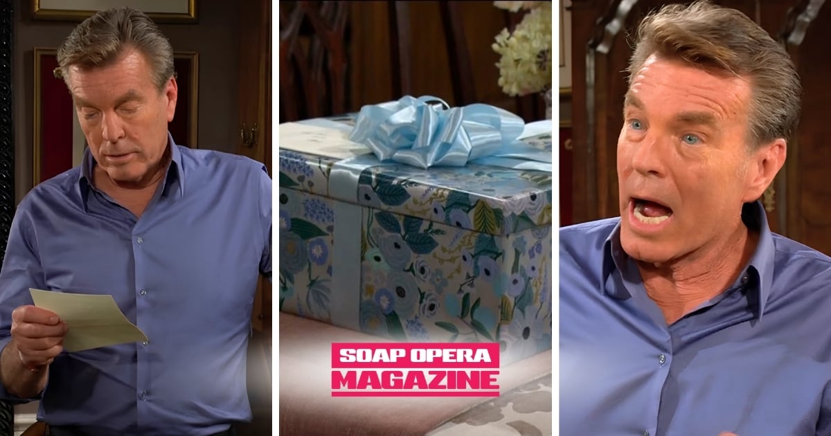 Young and the Restless Spoilers (Y&R Spoilers), Young and the Restless Recap (Y&R Recap) Jack Abbott