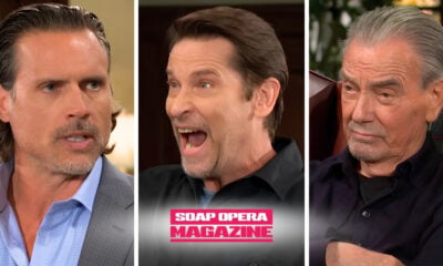 Young and the Restless Spoilers (Y&R Spoilers), Young and the Restless Recap (Y&R Recap) Matt Clark, Nick Newman, Victor Newman