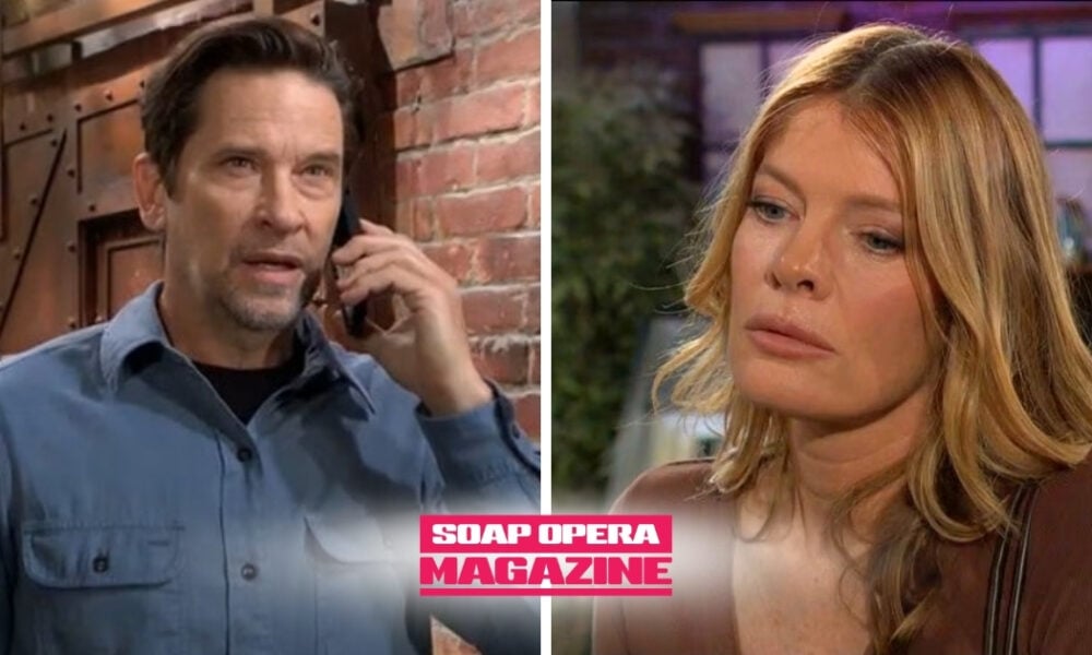 Young and the Restless Spoilers (Y&R Spoilers), Young and the Restless Recap (Y&R Recap) Matt Clark, Phyllis Summers