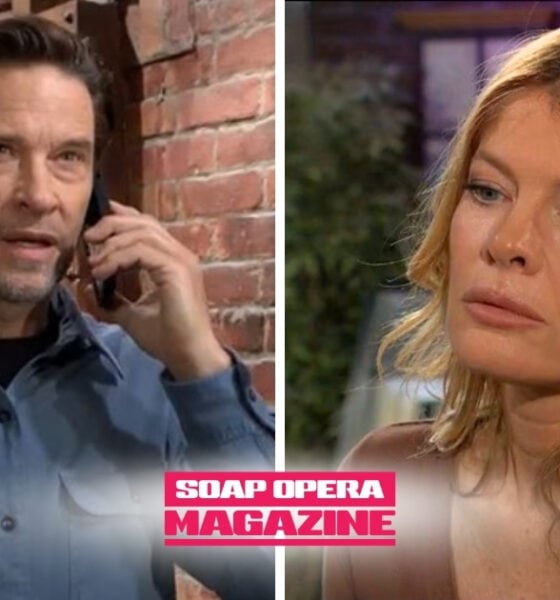 Young and the Restless Spoilers (Y&R Spoilers), Young and the Restless Recap (Y&R Recap) Matt Clark, Phyllis Summers