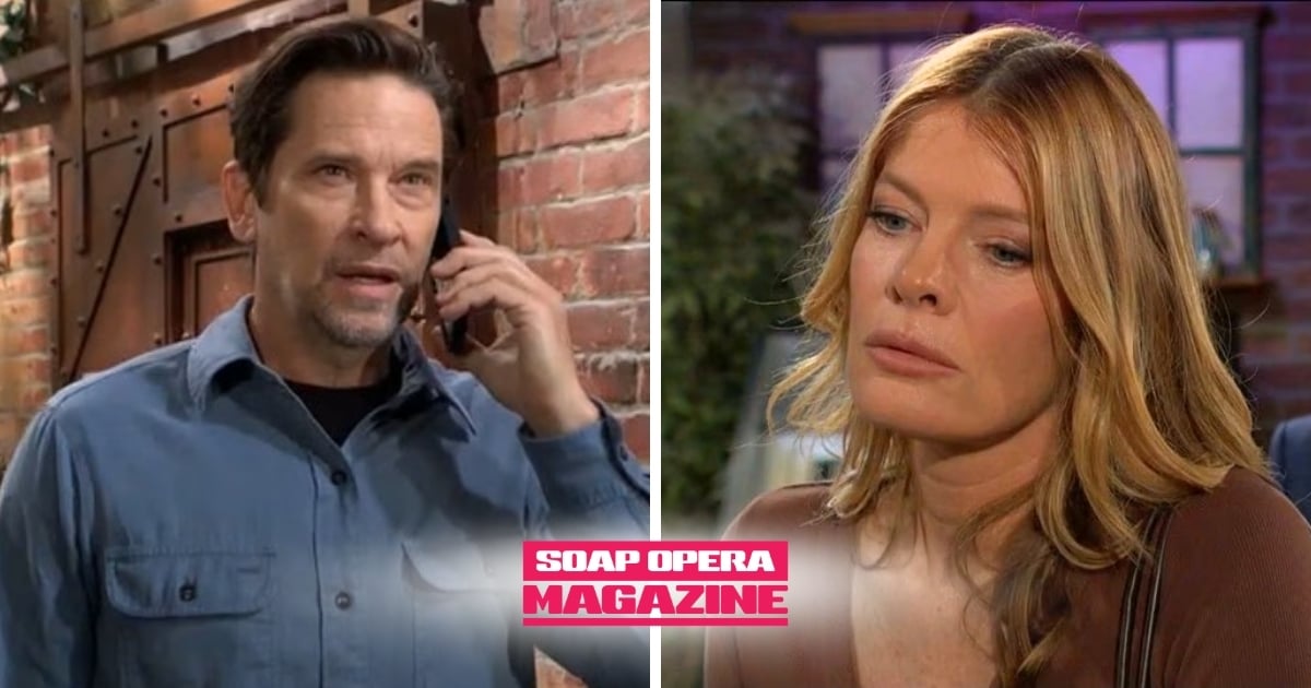 Young and the Restless Spoilers (Y&R Spoilers), Young and the Restless Recap (Y&R Recap) Matt Clark, Phyllis Summers