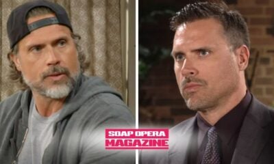 Young and the Restless Spoilers (Y&R Spoilers), Young and the Restless Recap (Y&R Recap) Nick Newman