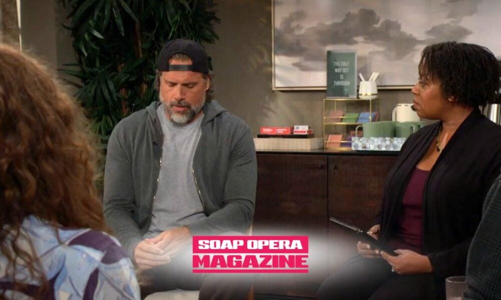 Young and the Restless Spoilers (Y&R Spoilers), Young and the Restless Recap (Y&R Recap) Nick Newman