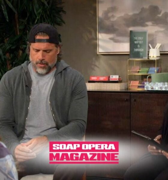 Young and the Restless Spoilers (Y&R Spoilers), Young and the Restless Recap (Y&R Recap) Nick Newman