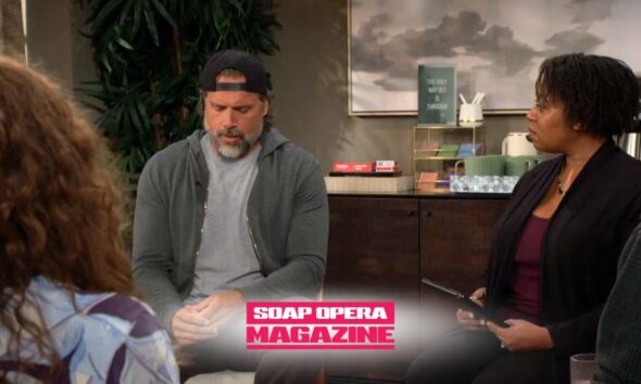 Young and the Restless Spoilers (Y&R Spoilers), Young and the Restless Recap (Y&R Recap) Nick Newman