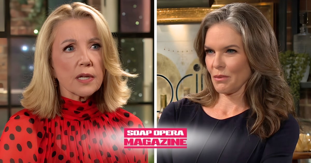 Young and the Restless Spoilers (Y&R Spoilers), Young and the Restless Recap (Y&R Recap) Nikki Newman, Diane Jenkins